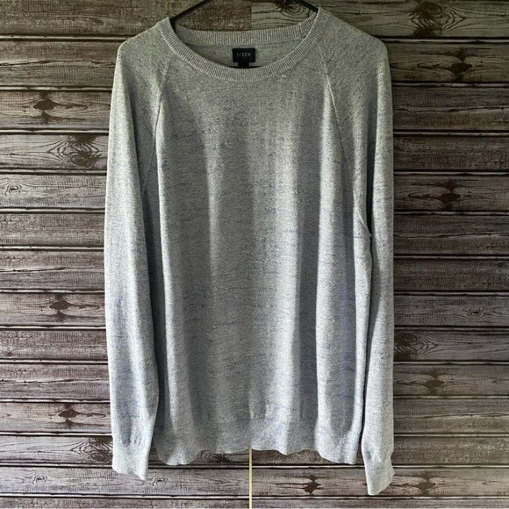 J Crew Factory Men's Sweater Size L‎